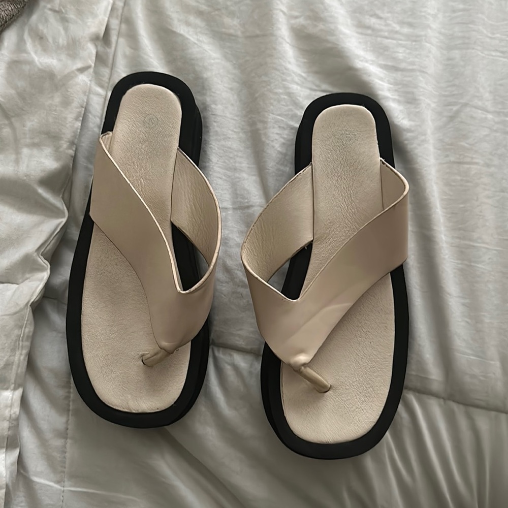 PLT sandals